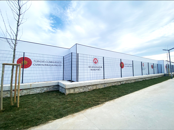 Parapet Uygulamaları