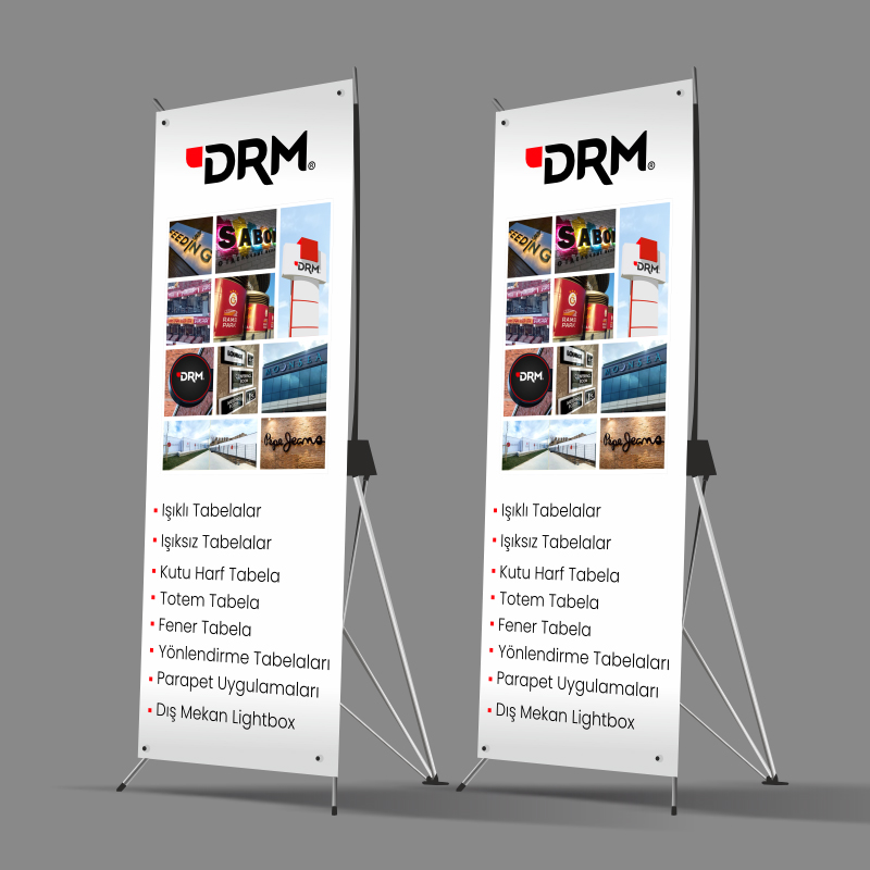 X Banner