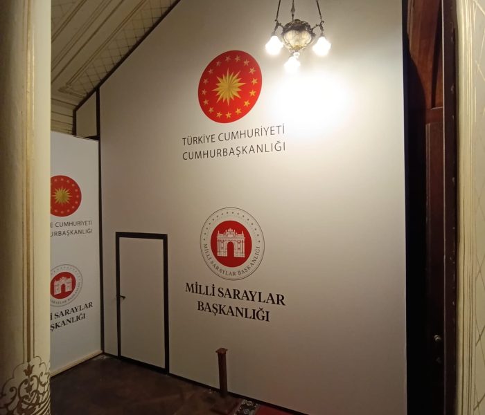 MİLLİ SARAYLAR DOLMABAHÇE SARAYI ALAN KAPAMA (7)