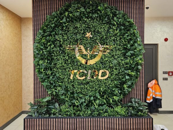 TCDD - GOLD PASLANMAZ KUTU HARF UYGULAMA (1)